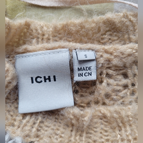 Ichi Ihmaisa Sweater, GUC, Size S - Picture 7 of 8